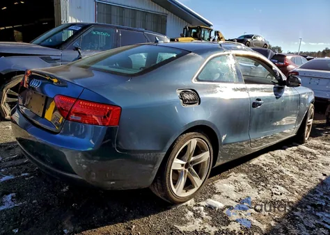 2015 Audi A5 Premium из США, поврежденный, VIN WAUCFAFRXFA014091